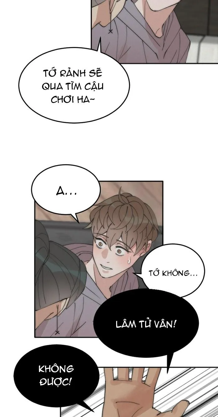 (END) Đàn Anh Sói Ca Cùng Phòng Của Tôi Chapter 12 Trang 9