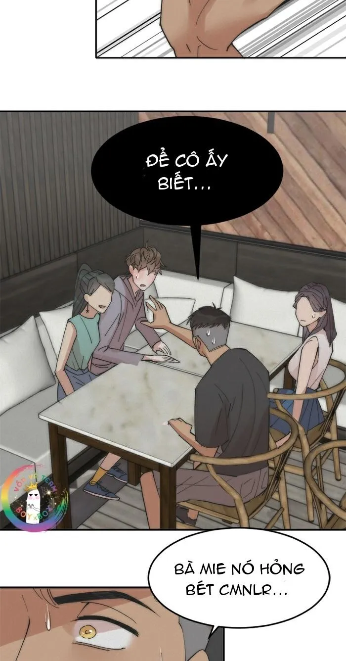 (END) Đàn Anh Sói Ca Cùng Phòng Của Tôi Chapter 12 Trang 10