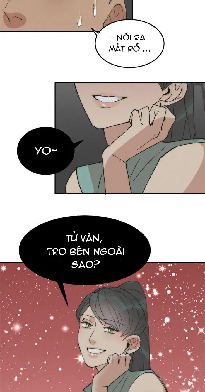 (END) Đàn Anh Sói Ca Cùng Phòng Của Tôi Chapter 12 Trang 11