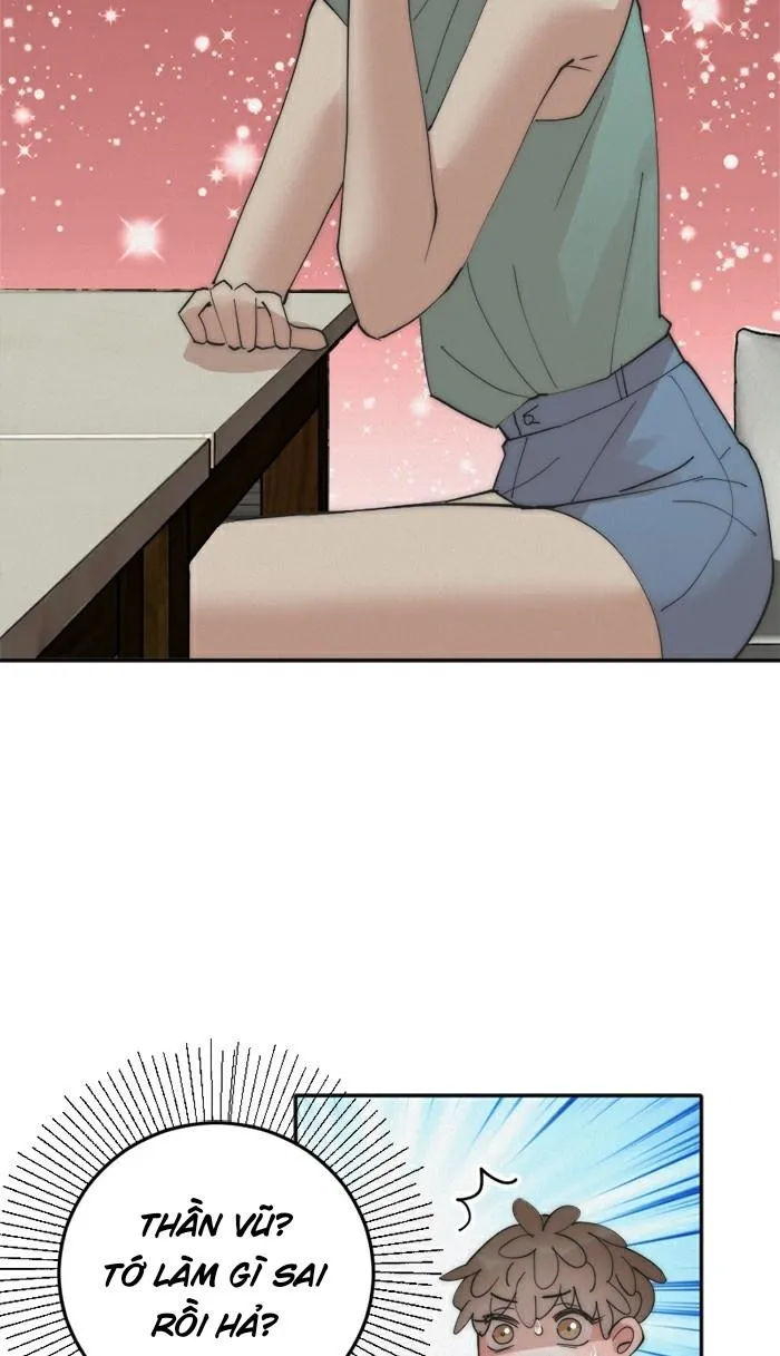 (END) Đàn Anh Sói Ca Cùng Phòng Của Tôi Chapter 12 Trang 12