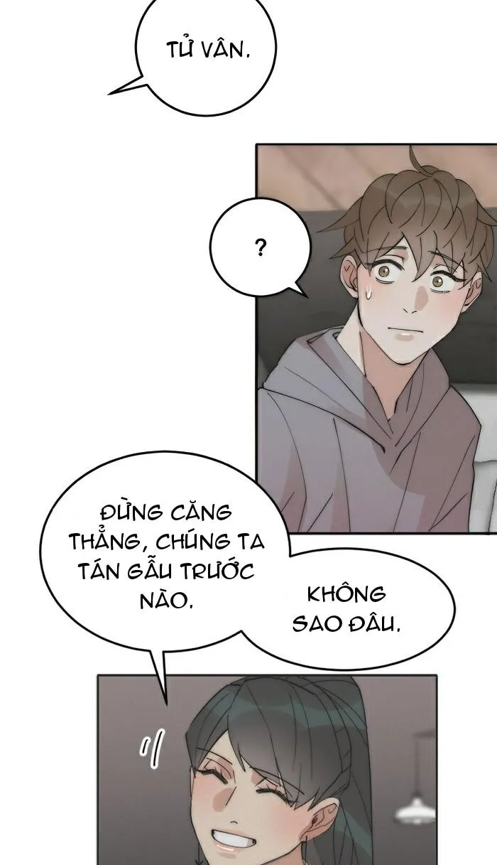 (END) Đàn Anh Sói Ca Cùng Phòng Của Tôi Chapter 12 Trang 14