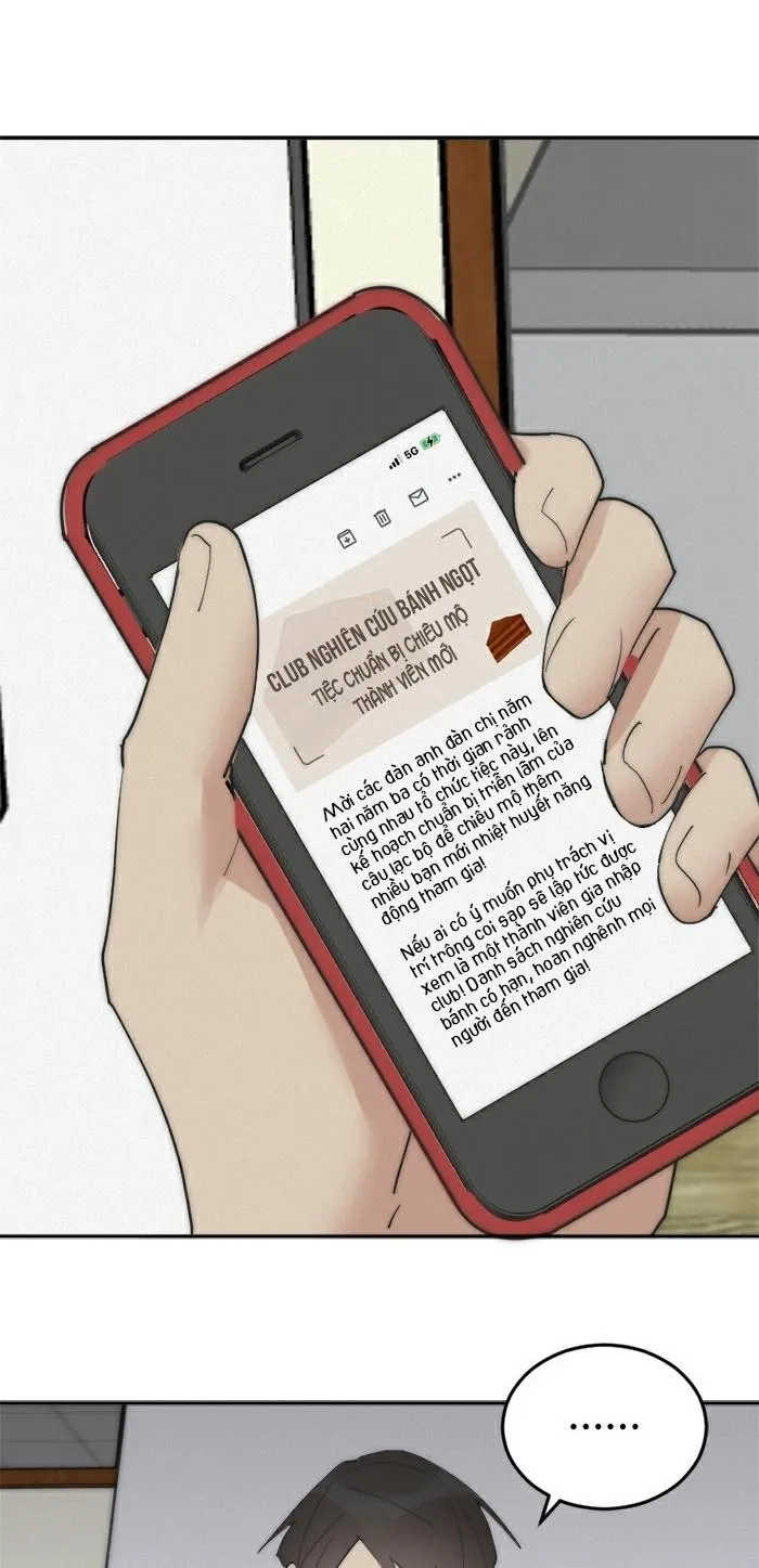 (END) Đàn Anh Sói Ca Cùng Phòng Của Tôi Chapter 12 Trang 19