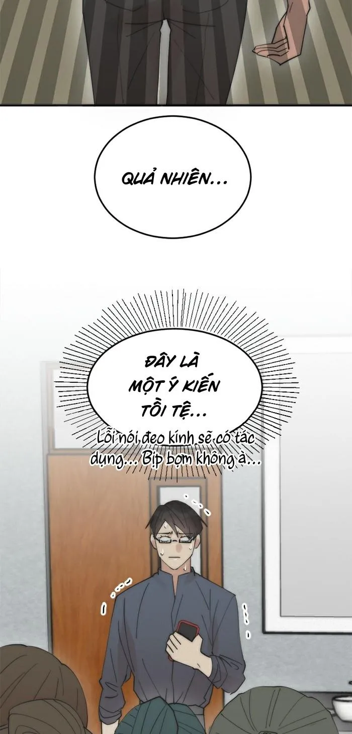 (END) Đàn Anh Sói Ca Cùng Phòng Của Tôi Chapter 12 Trang 22