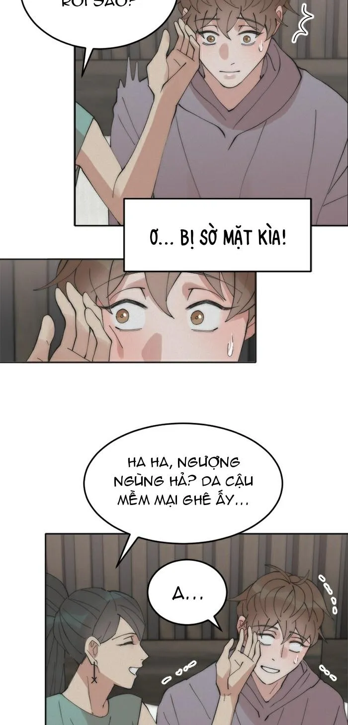 (END) Đàn Anh Sói Ca Cùng Phòng Của Tôi Chapter 12 Trang 24