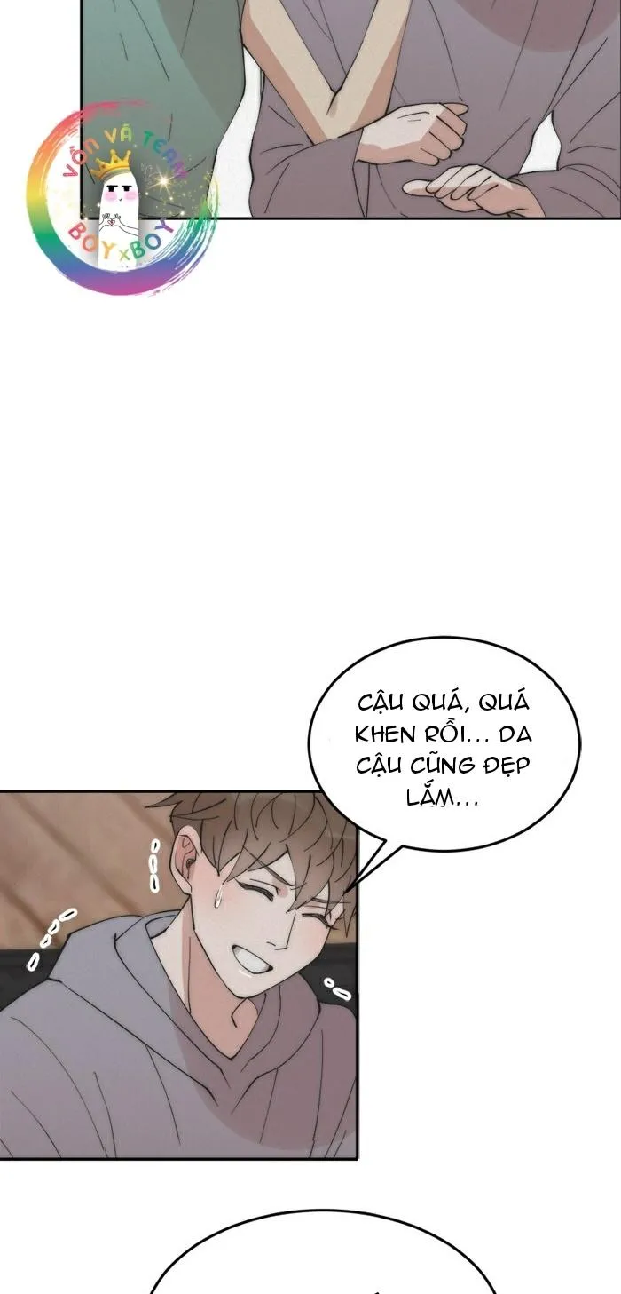 (END) Đàn Anh Sói Ca Cùng Phòng Của Tôi Chapter 12 Trang 25
