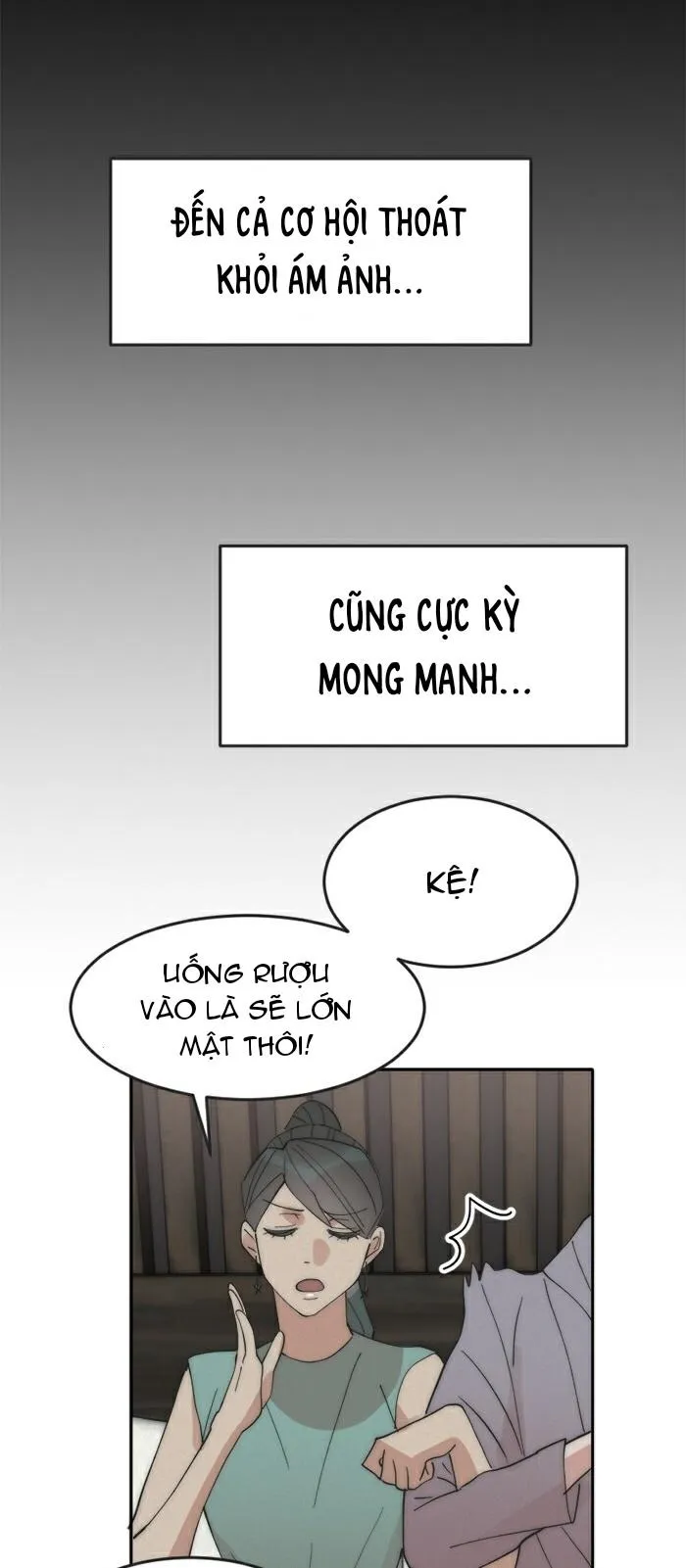 (END) Đàn Anh Sói Ca Cùng Phòng Của Tôi Chapter 12 Trang 35