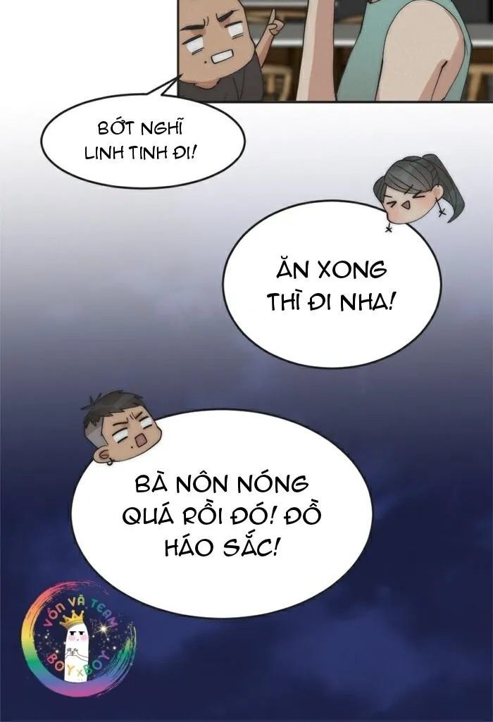 (END) Đàn Anh Sói Ca Cùng Phòng Của Tôi Chapter 12 Trang 41