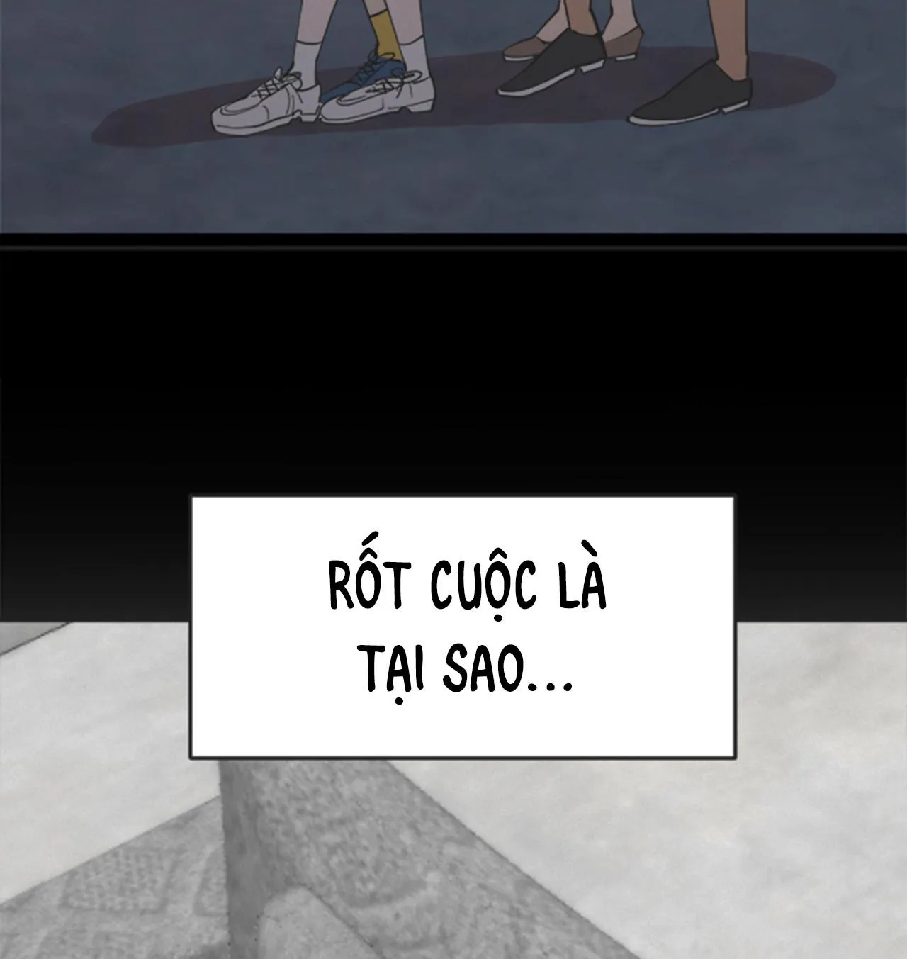 (END) Đàn Anh Sói Ca Cùng Phòng Của Tôi Chapter 13 Trang 3