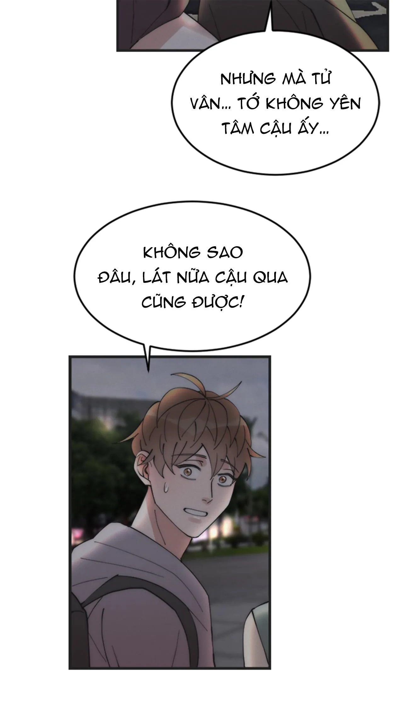 (END) Đàn Anh Sói Ca Cùng Phòng Của Tôi Chapter 13 Trang 10