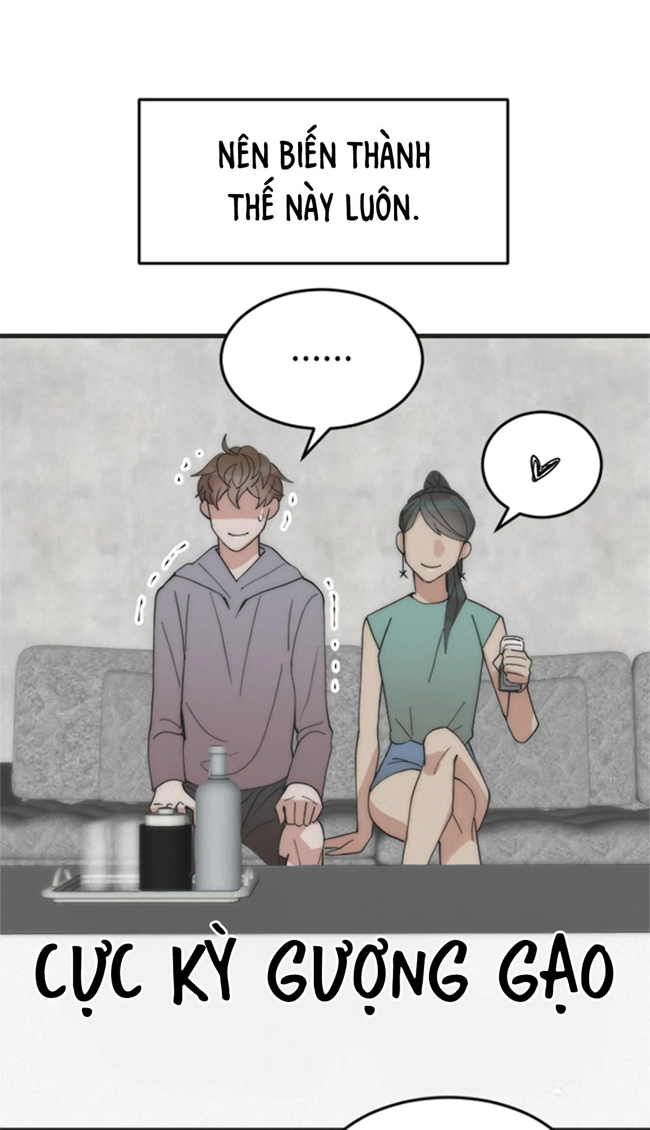 (END) Đàn Anh Sói Ca Cùng Phòng Của Tôi Chapter 13 Trang 12