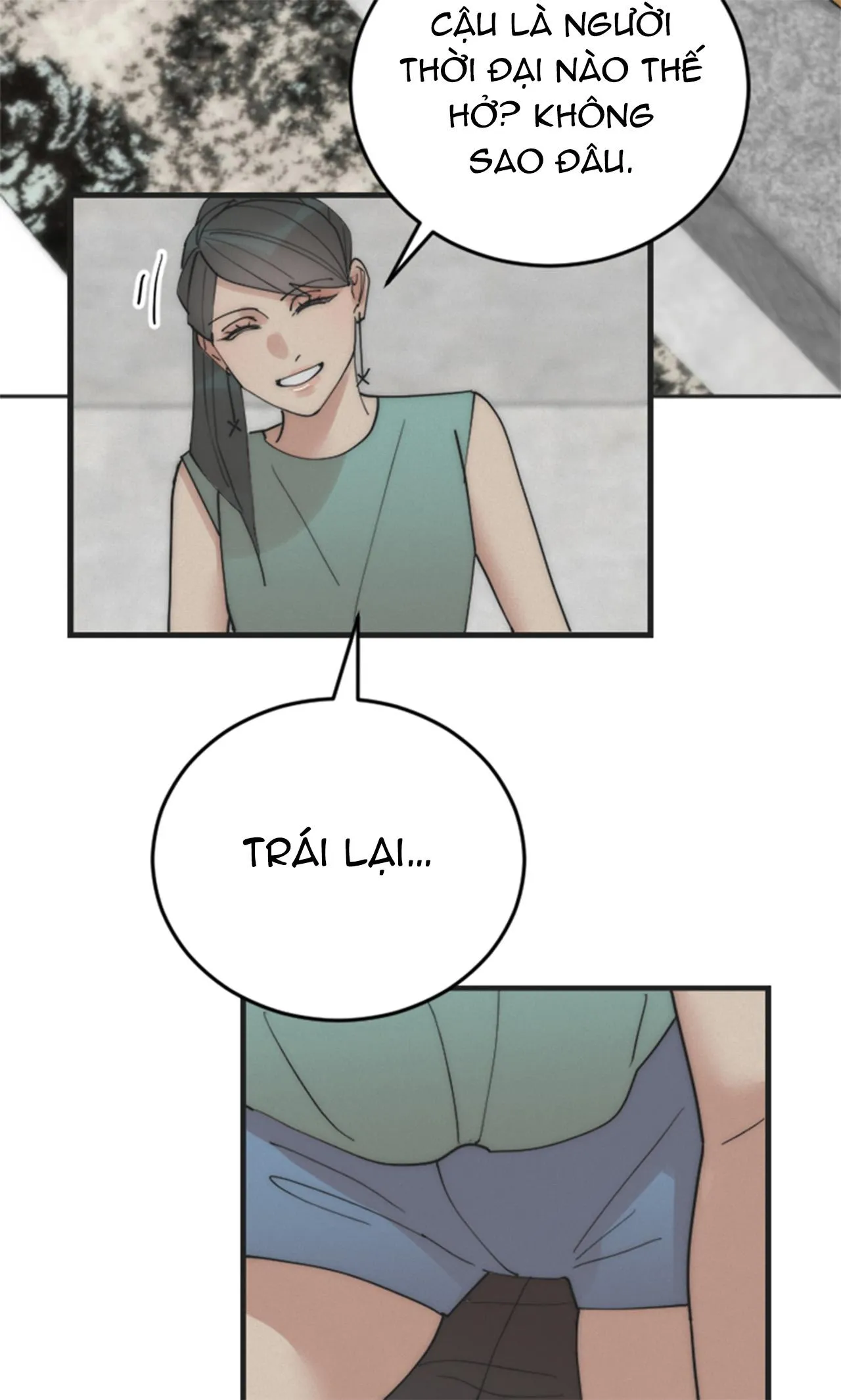 (END) Đàn Anh Sói Ca Cùng Phòng Của Tôi Chapter 13 Trang 17