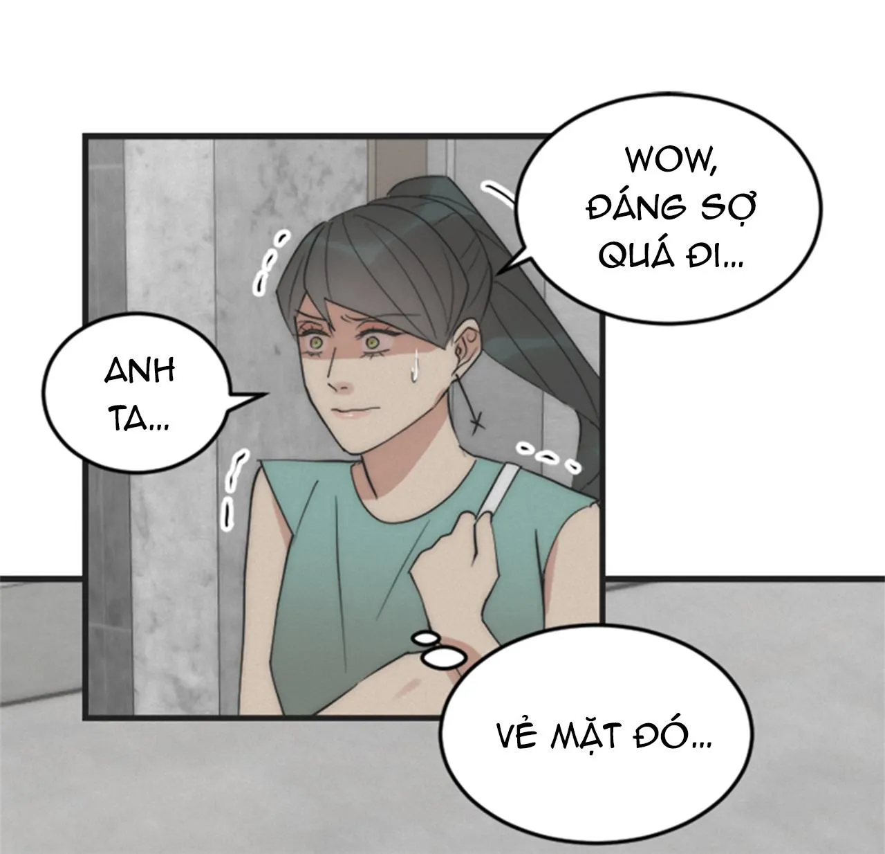 (END) Đàn Anh Sói Ca Cùng Phòng Của Tôi Chapter 13 Trang 28