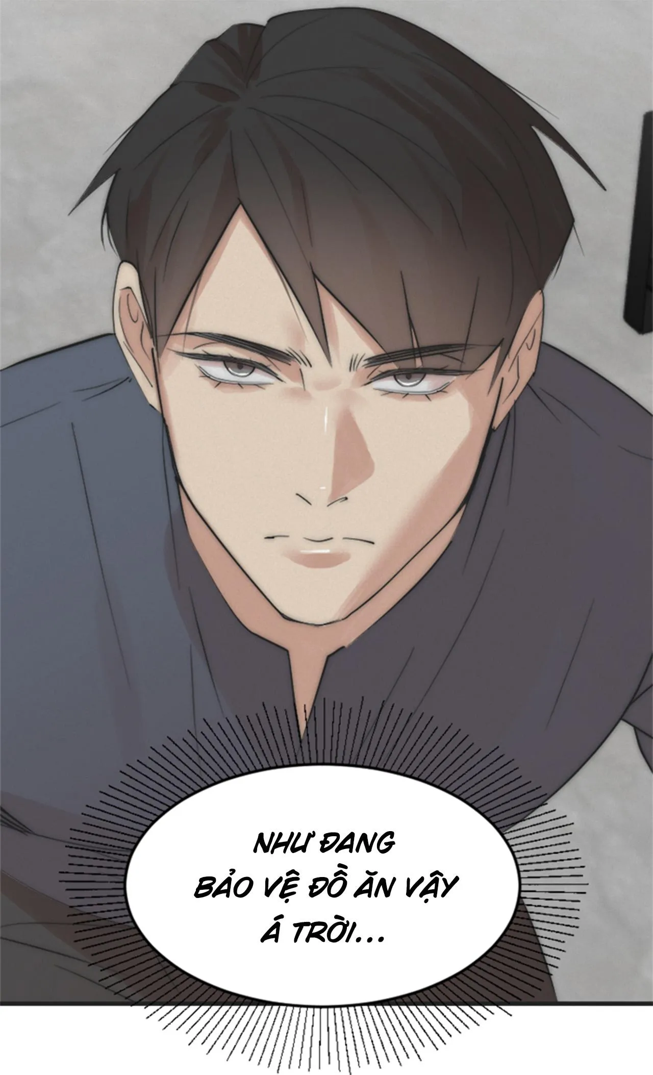 (END) Đàn Anh Sói Ca Cùng Phòng Của Tôi Chapter 13 Trang 29