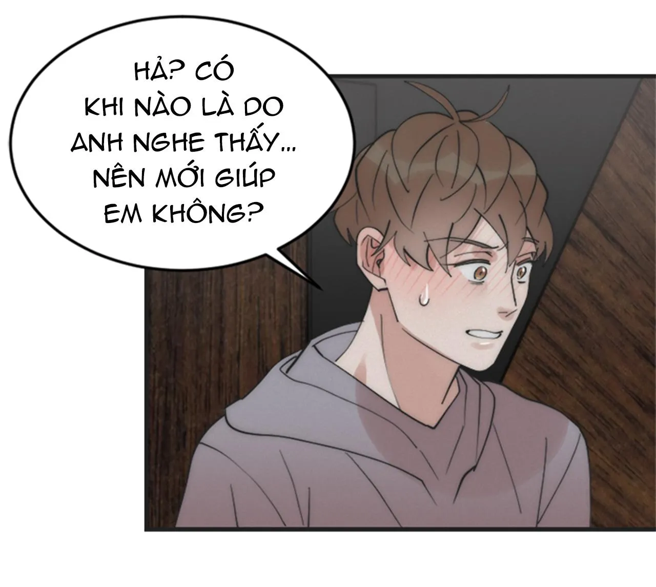 (END) Đàn Anh Sói Ca Cùng Phòng Của Tôi Chapter 13 Trang 32