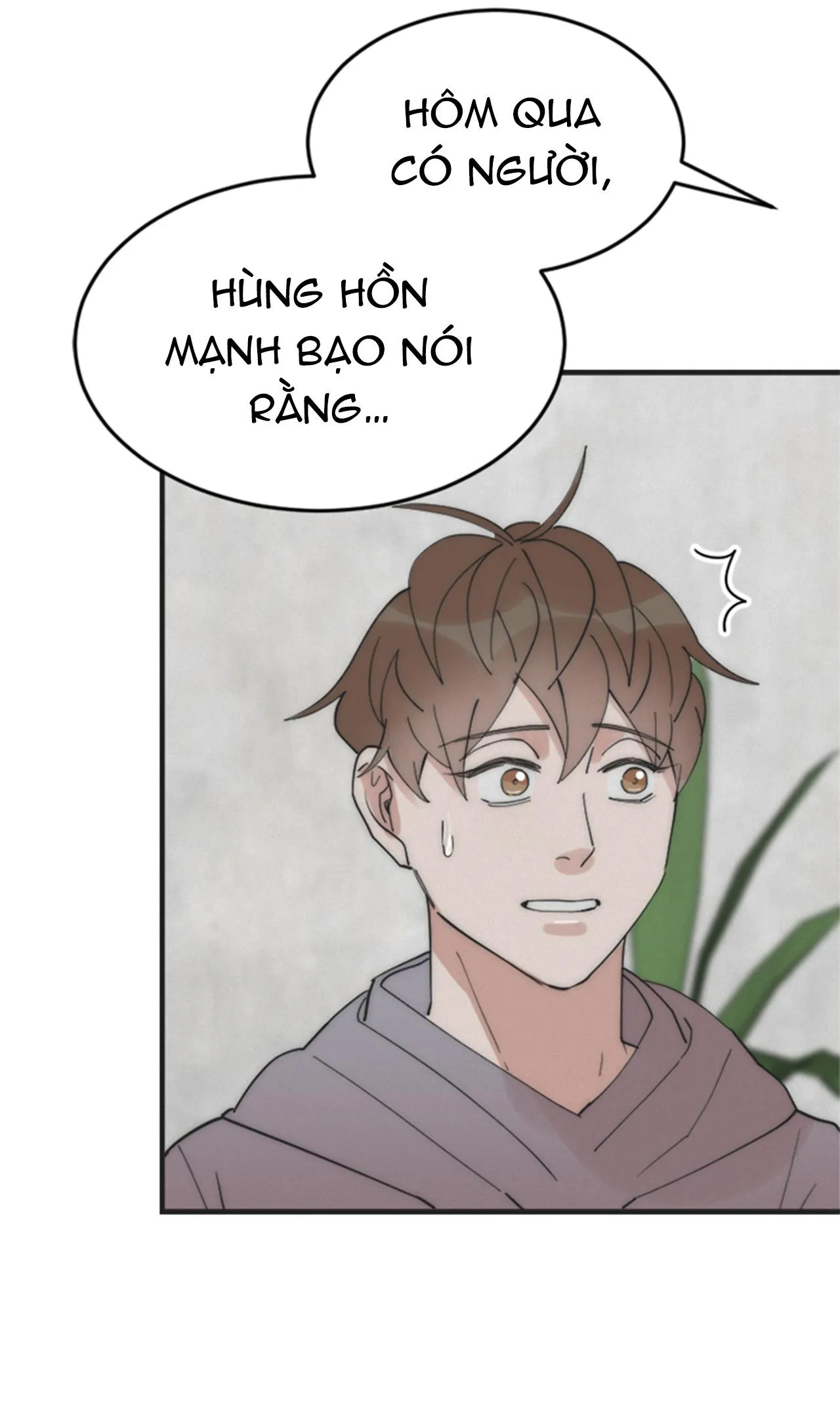 (END) Đàn Anh Sói Ca Cùng Phòng Của Tôi Chapter 13 Trang 36