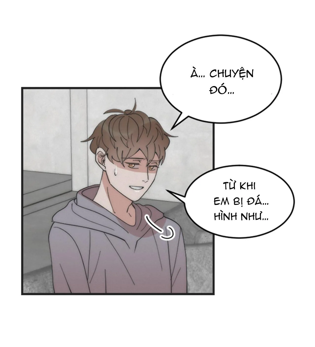 (END) Đàn Anh Sói Ca Cùng Phòng Của Tôi Chapter 13 Trang 38