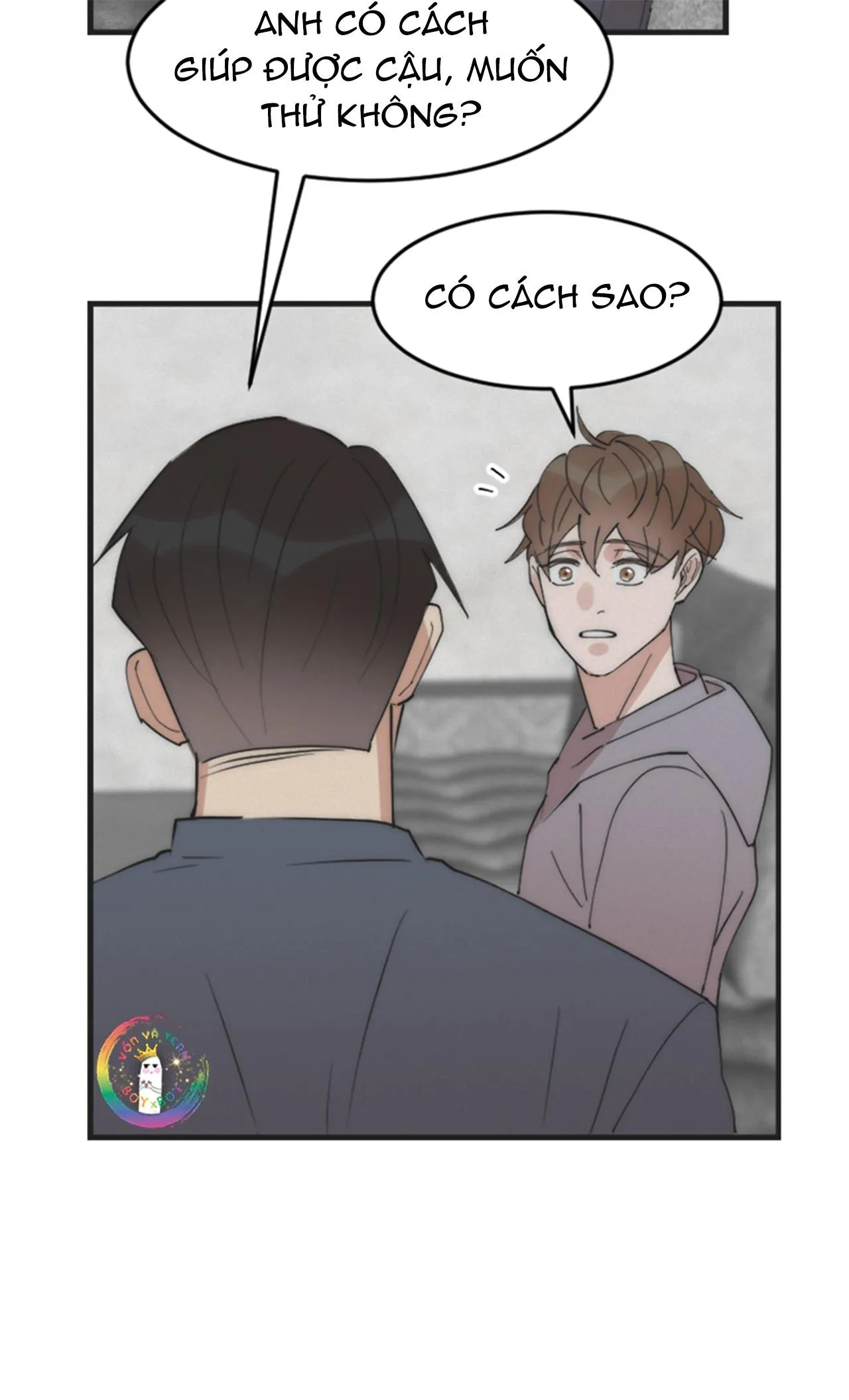 (END) Đàn Anh Sói Ca Cùng Phòng Của Tôi Chapter 13 Trang 41