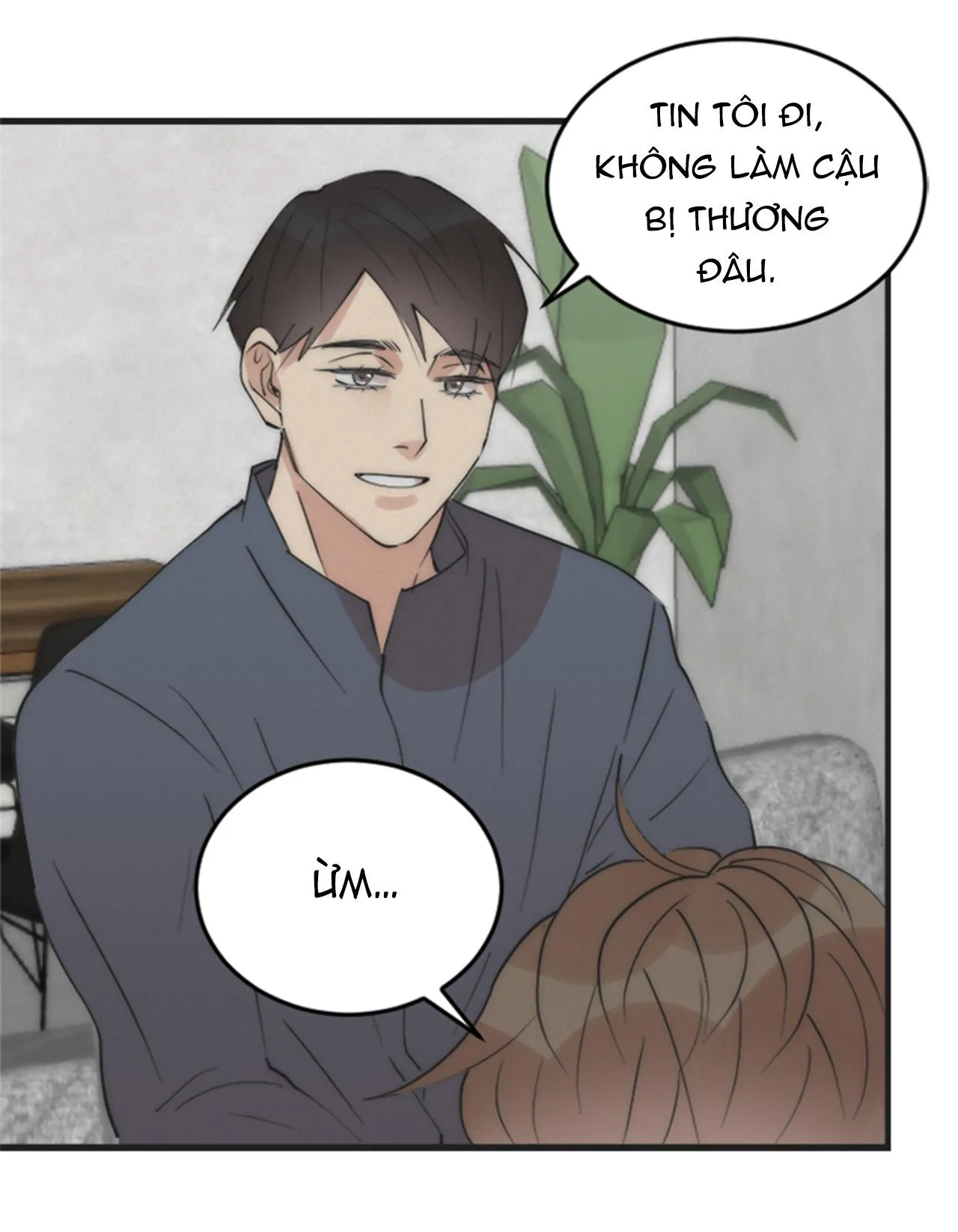 (END) Đàn Anh Sói Ca Cùng Phòng Của Tôi Chapter 13 Trang 42