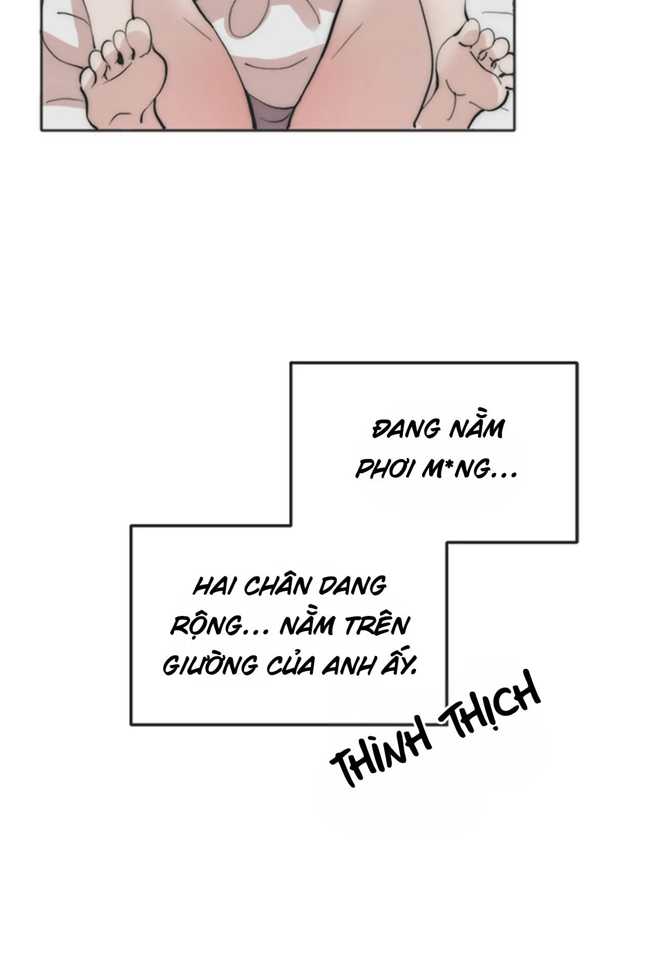 (END) Đàn Anh Sói Ca Cùng Phòng Của Tôi Chapter 13 Trang 47