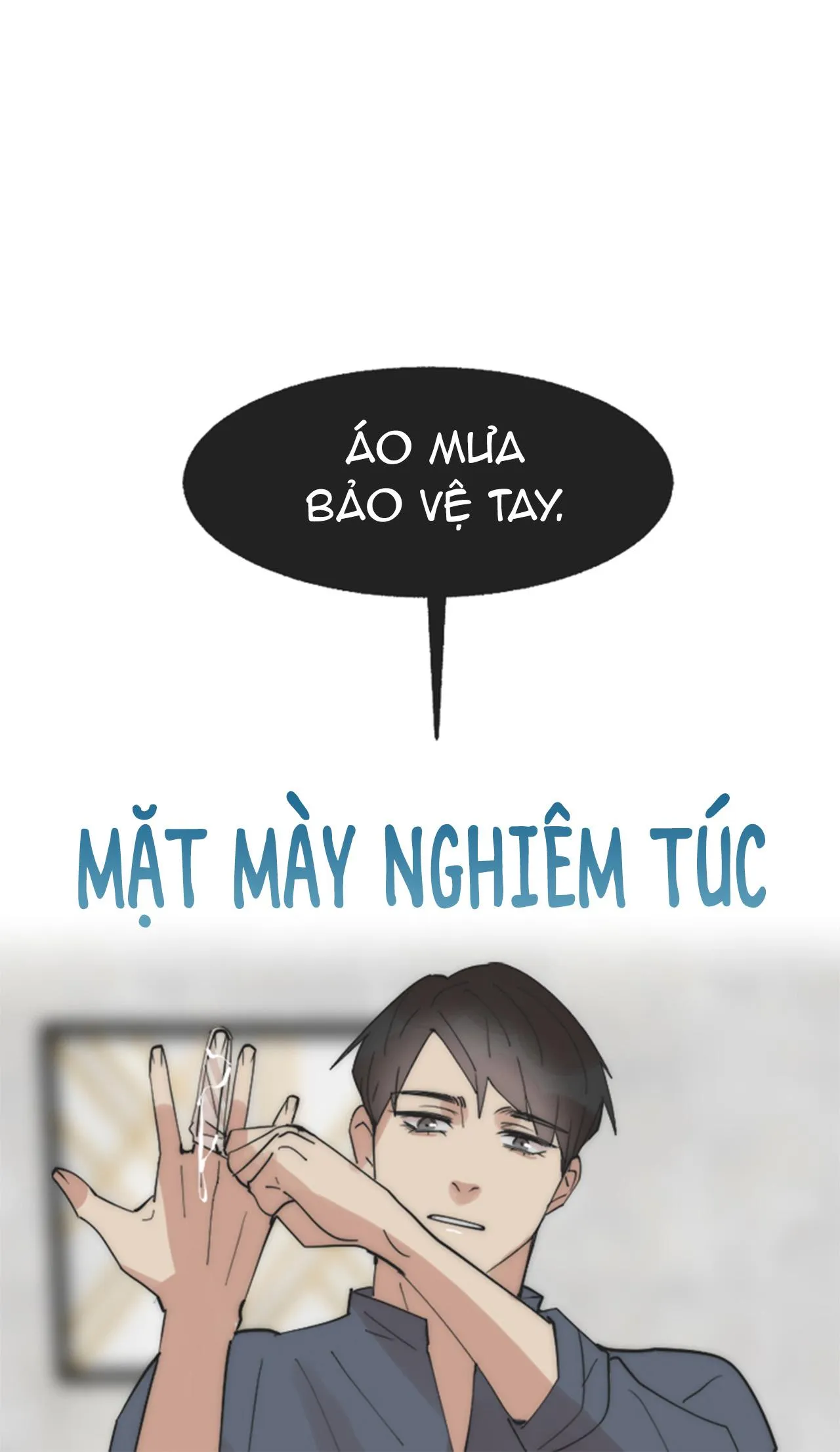 (END) Đàn Anh Sói Ca Cùng Phòng Của Tôi Chapter 13 Trang 50