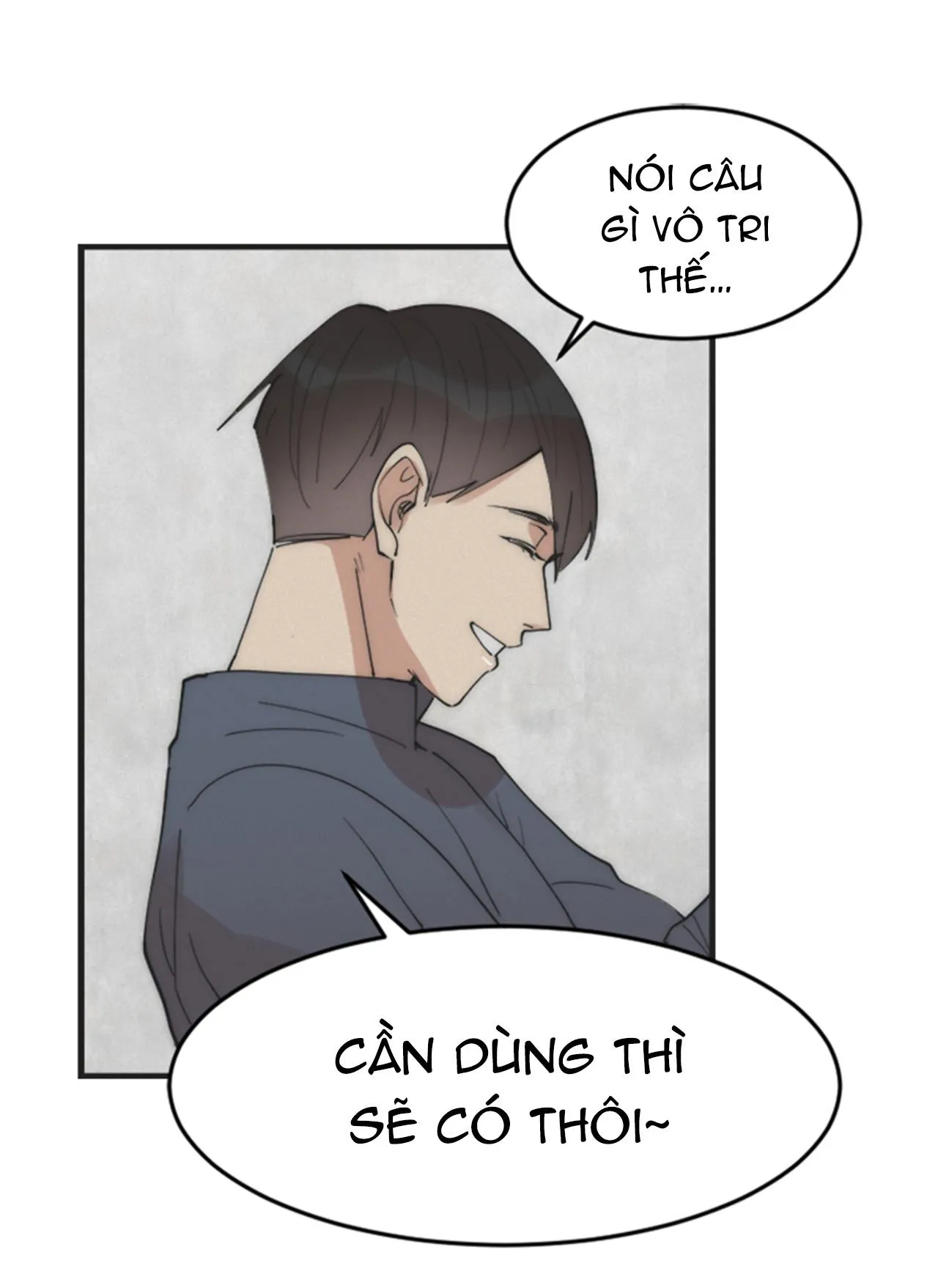 (END) Đàn Anh Sói Ca Cùng Phòng Của Tôi Chapter 13 Trang 55