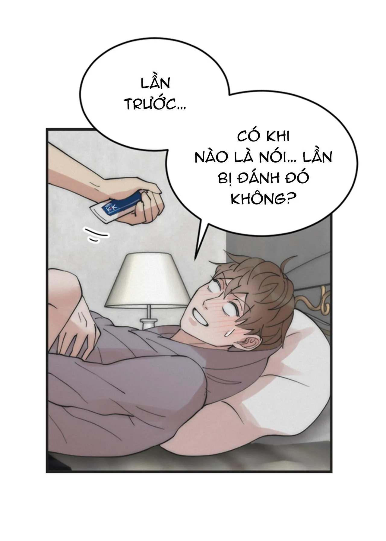 (END) Đàn Anh Sói Ca Cùng Phòng Của Tôi Chapter 13 Trang 58