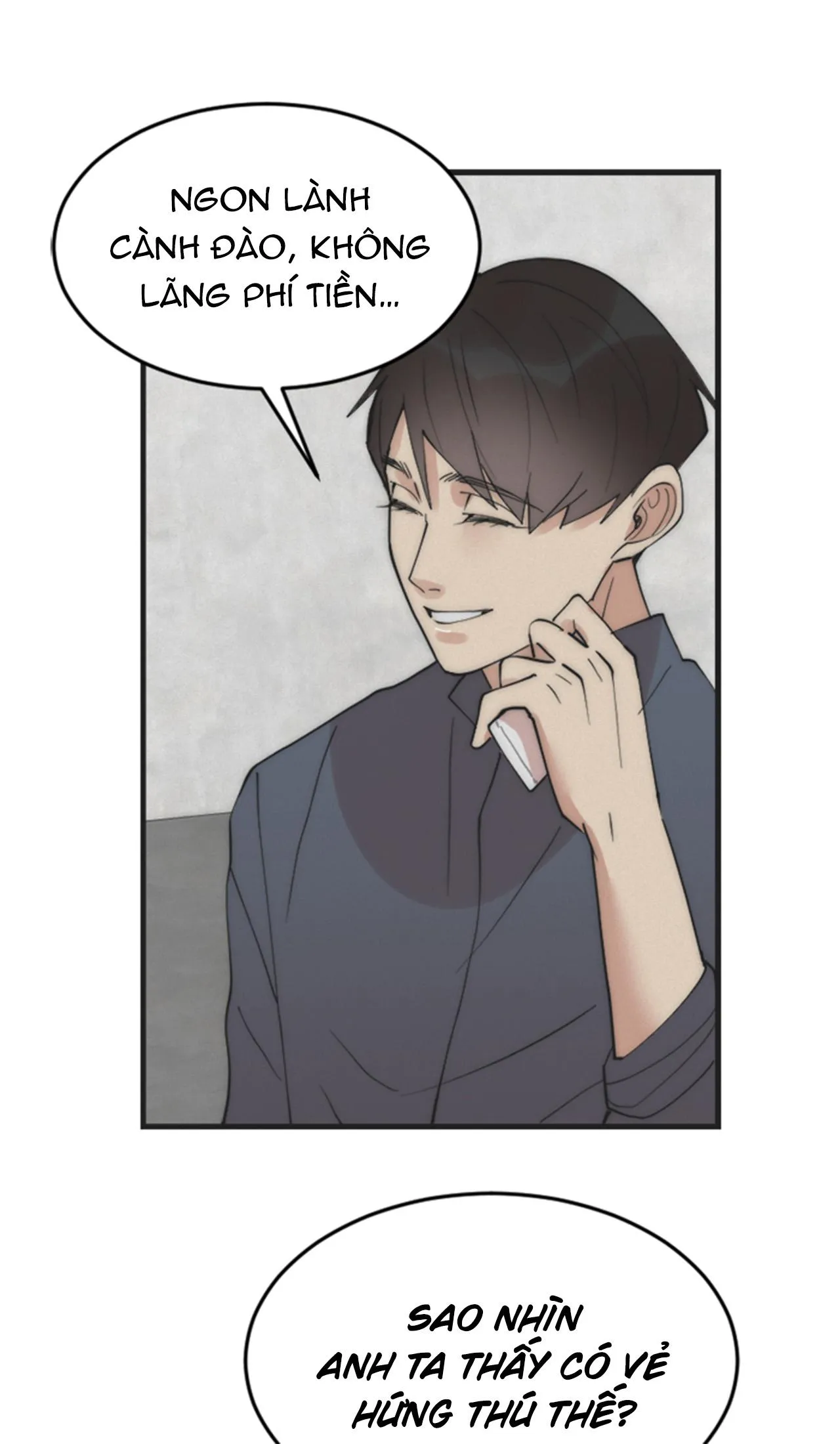 (END) Đàn Anh Sói Ca Cùng Phòng Của Tôi Chapter 13 Trang 59