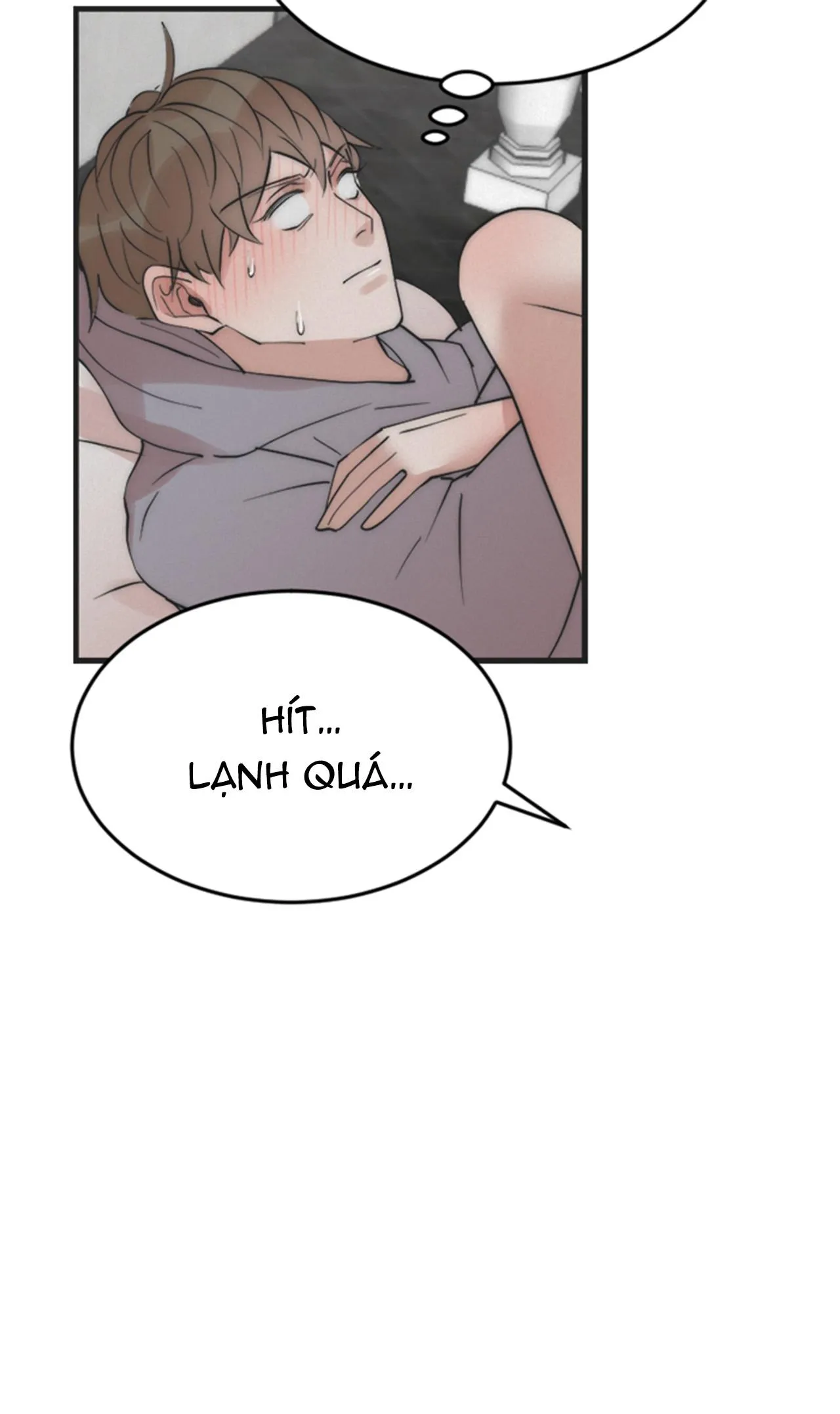 (END) Đàn Anh Sói Ca Cùng Phòng Của Tôi Chapter 13 Trang 60