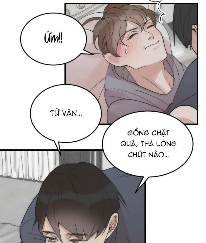 (END) Đàn Anh Sói Ca Cùng Phòng Của Tôi Chapter 14 Trang 4