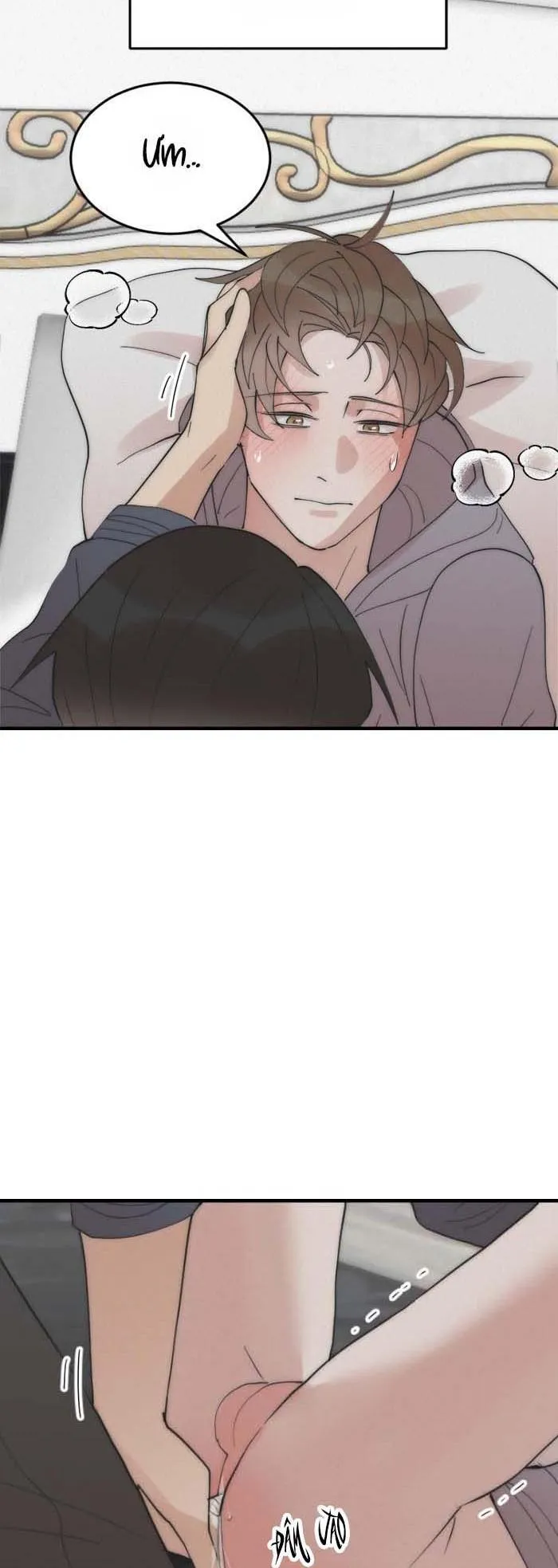 (END) Đàn Anh Sói Ca Cùng Phòng Của Tôi Chapter 14 Trang 8