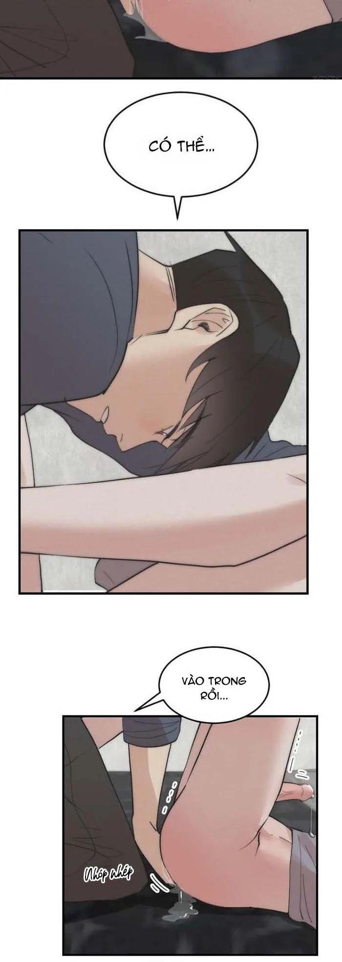 (END) Đàn Anh Sói Ca Cùng Phòng Của Tôi Chapter 14 Trang 9