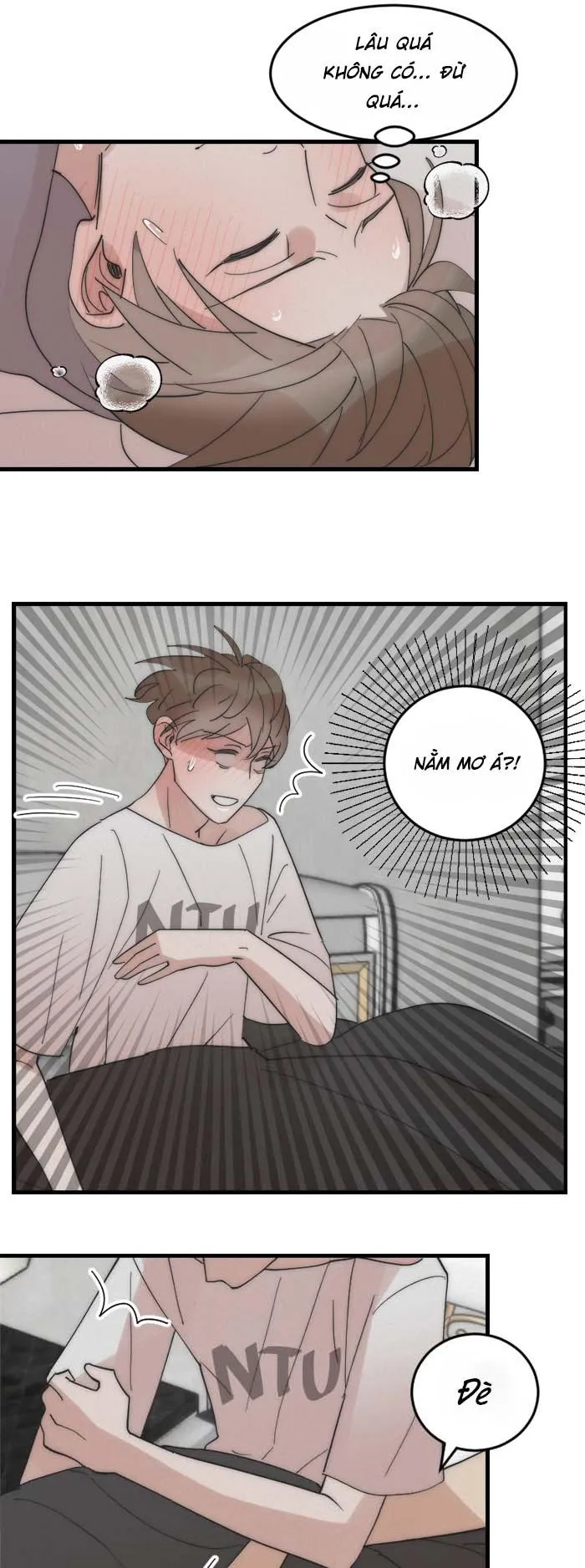 (END) Đàn Anh Sói Ca Cùng Phòng Của Tôi Chapter 14 Trang 16
