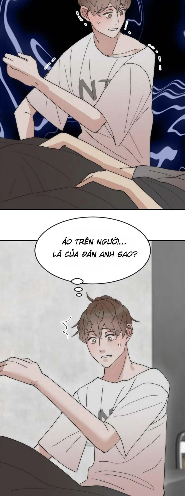 (END) Đàn Anh Sói Ca Cùng Phòng Của Tôi Chapter 14 Trang 18