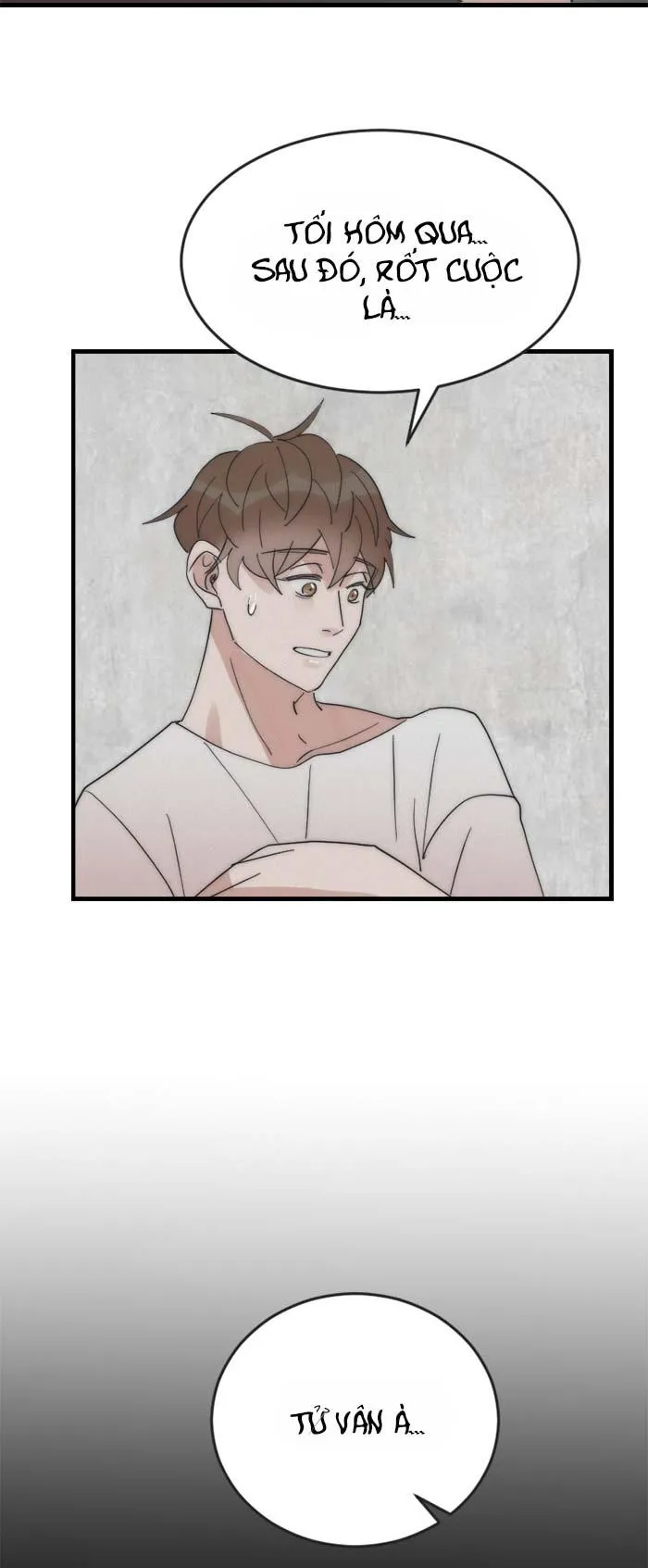 (END) Đàn Anh Sói Ca Cùng Phòng Của Tôi Chapter 14 Trang 19