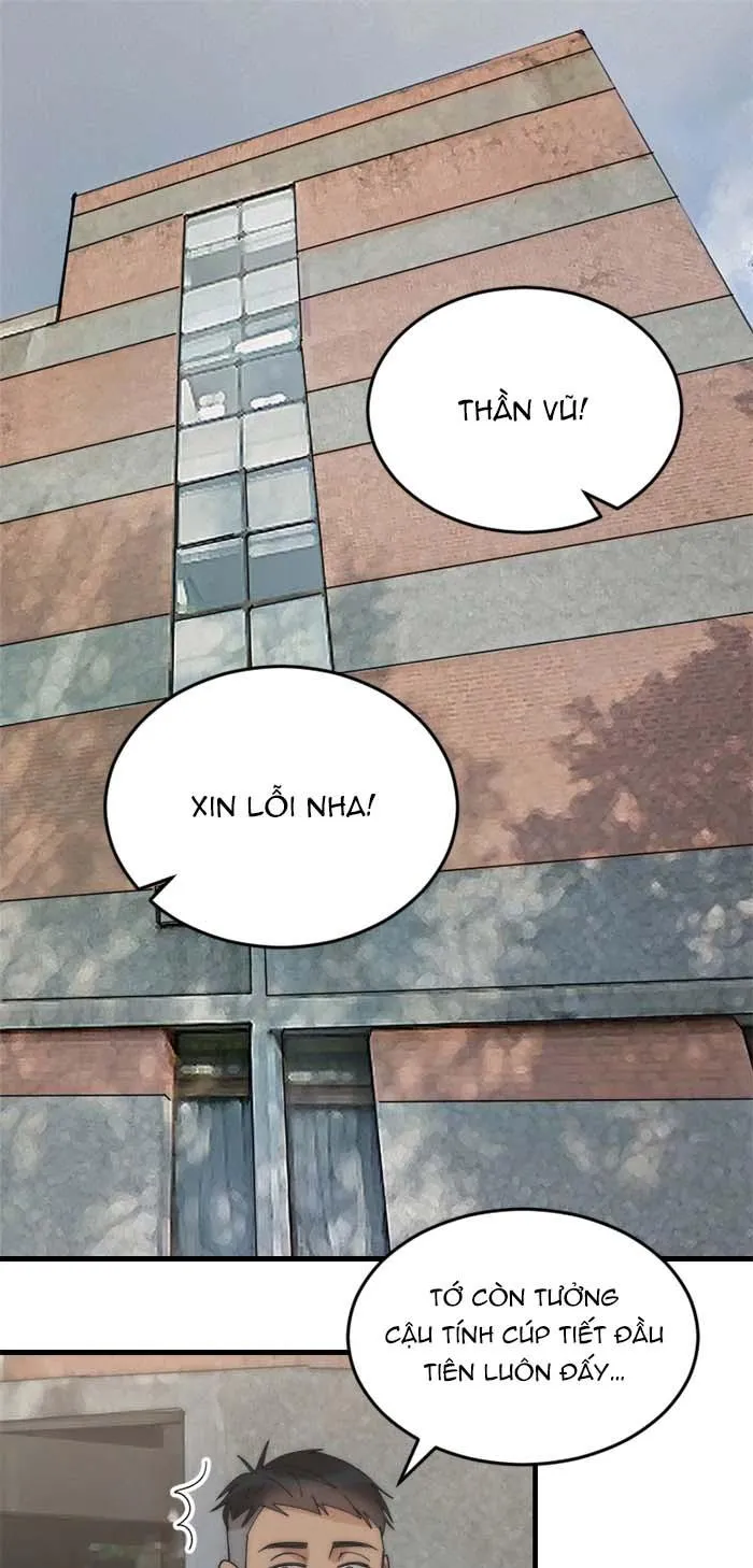 (END) Đàn Anh Sói Ca Cùng Phòng Của Tôi Chapter 14 Trang 28