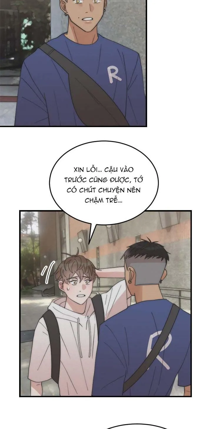 (END) Đàn Anh Sói Ca Cùng Phòng Của Tôi Chapter 14 Trang 29