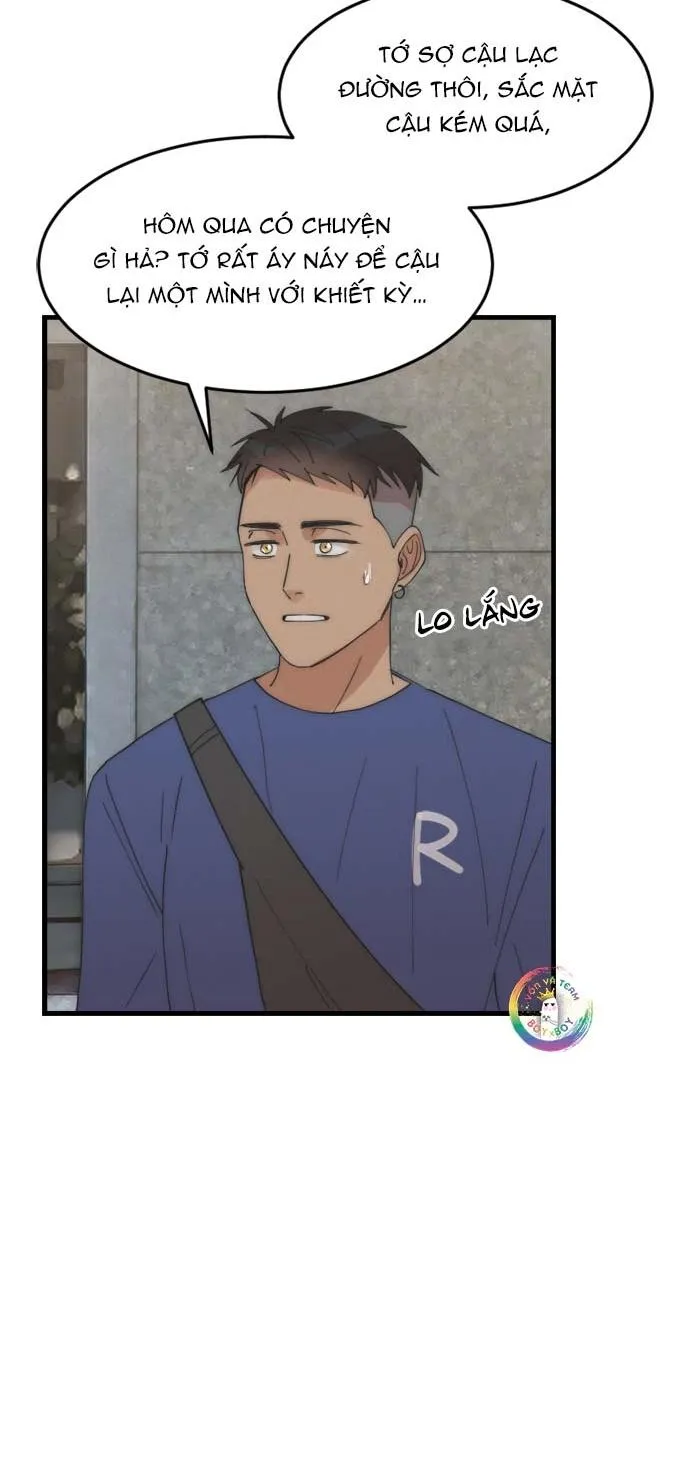 (END) Đàn Anh Sói Ca Cùng Phòng Của Tôi Chapter 14 Trang 30