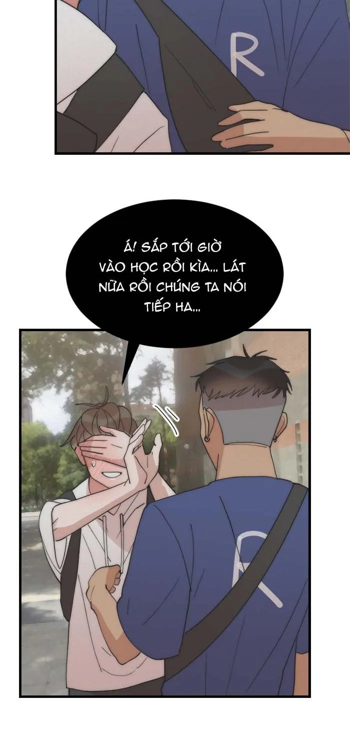 (END) Đàn Anh Sói Ca Cùng Phòng Của Tôi Chapter 14 Trang 33