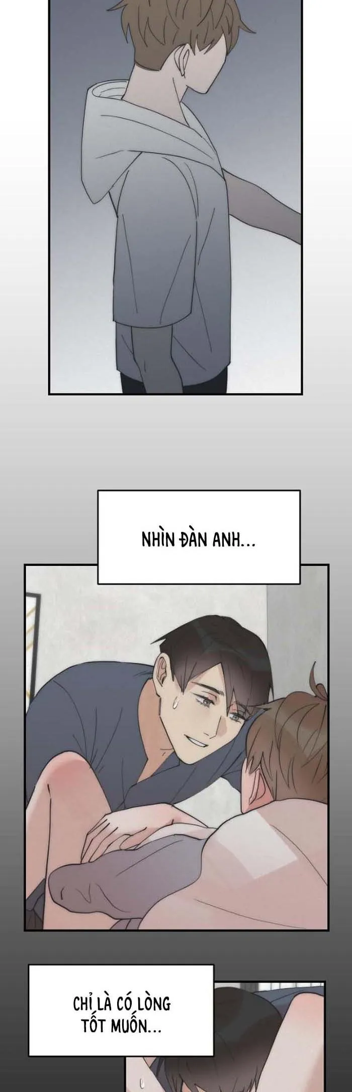 (END) Đàn Anh Sói Ca Cùng Phòng Của Tôi Chapter 14 Trang 38