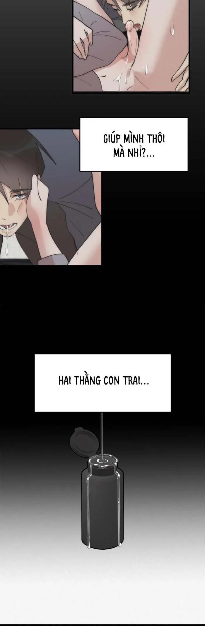 (END) Đàn Anh Sói Ca Cùng Phòng Của Tôi Chapter 14 Trang 39