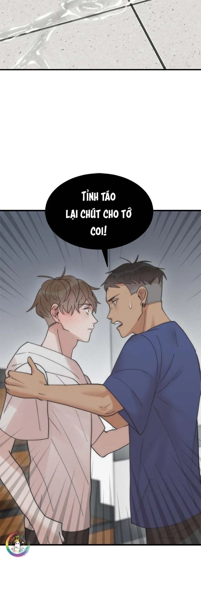 (END) Đàn Anh Sói Ca Cùng Phòng Của Tôi Chapter 14 Trang 42