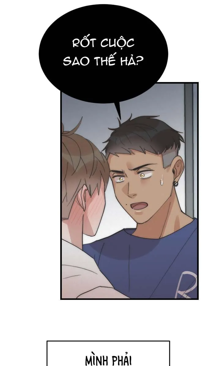 (END) Đàn Anh Sói Ca Cùng Phòng Của Tôi Chapter 14 Trang 43