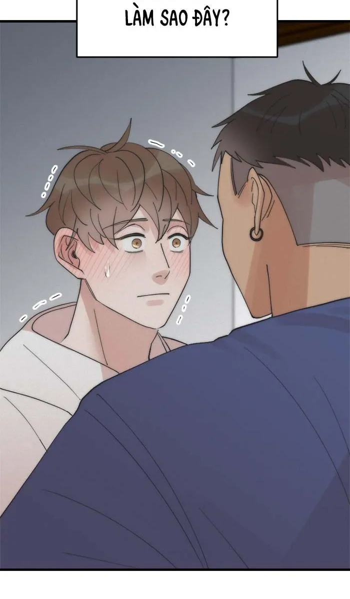 (END) Đàn Anh Sói Ca Cùng Phòng Của Tôi Chapter 14 Trang 44