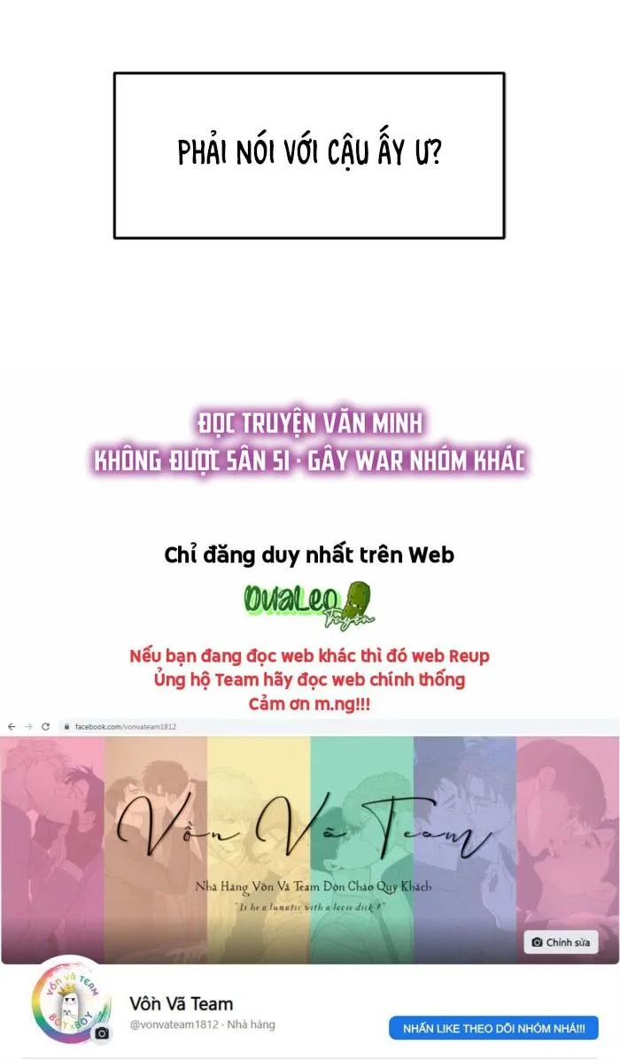 (END) Đàn Anh Sói Ca Cùng Phòng Của Tôi Chapter 14 Trang 45