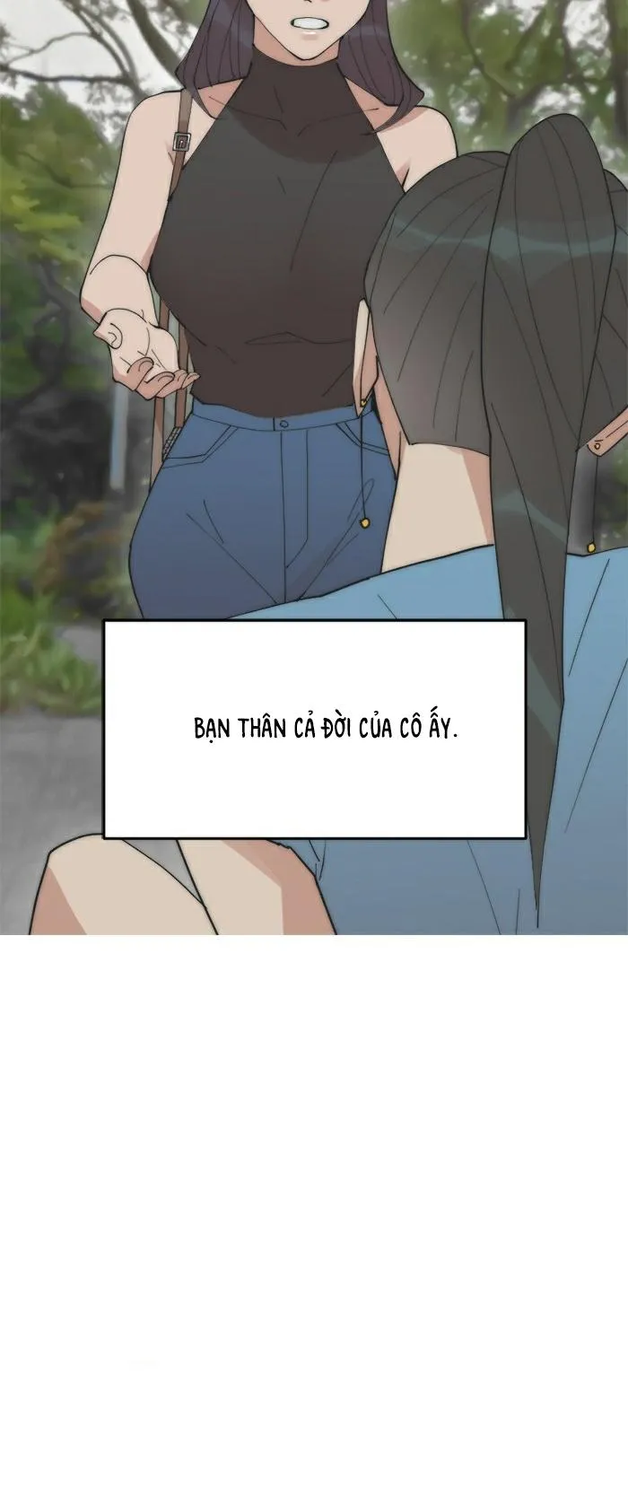 (END) Đàn Anh Sói Ca Cùng Phòng Của Tôi Chapter 15 Trang 4