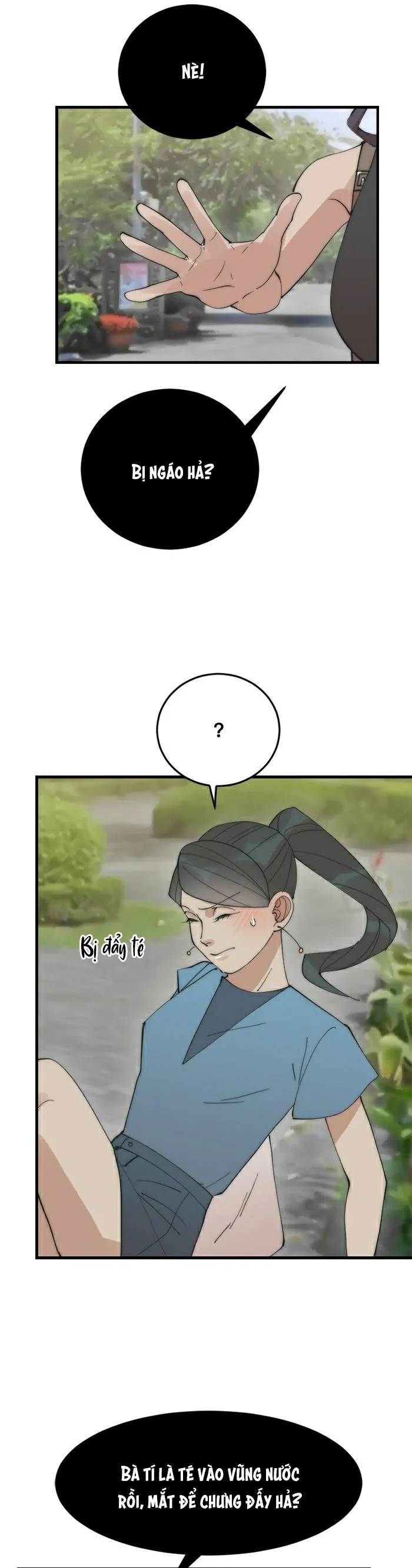 (END) Đàn Anh Sói Ca Cùng Phòng Của Tôi Chapter 15 Trang 9