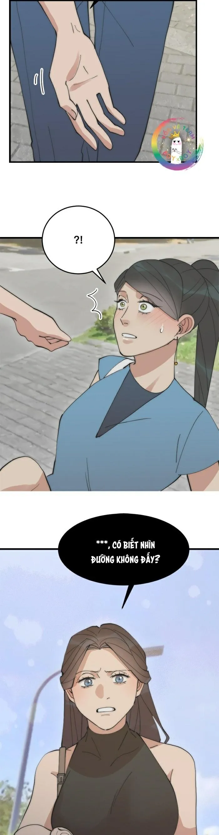 (END) Đàn Anh Sói Ca Cùng Phòng Của Tôi Chapter 15 Trang 10