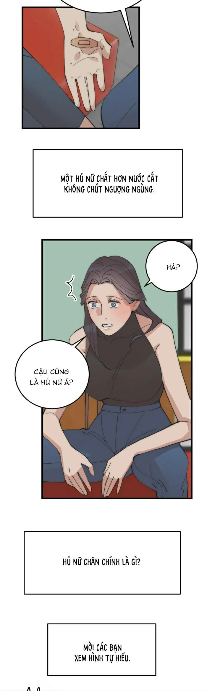 (END) Đàn Anh Sói Ca Cùng Phòng Của Tôi Chapter 15 Trang 14