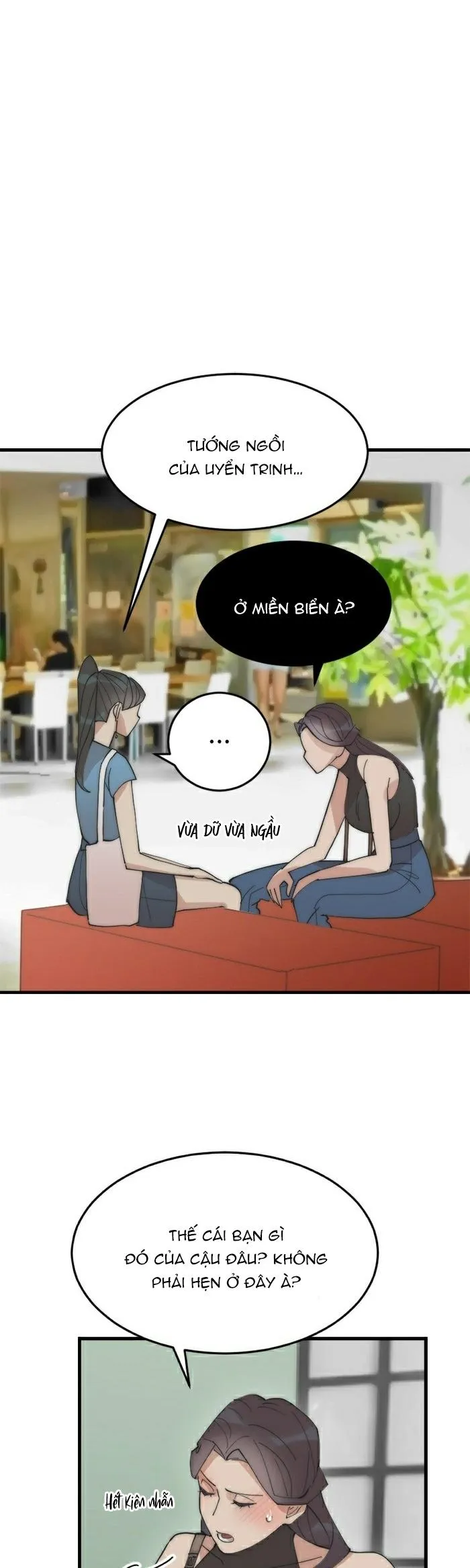 (END) Đàn Anh Sói Ca Cùng Phòng Của Tôi Chapter 15 Trang 18