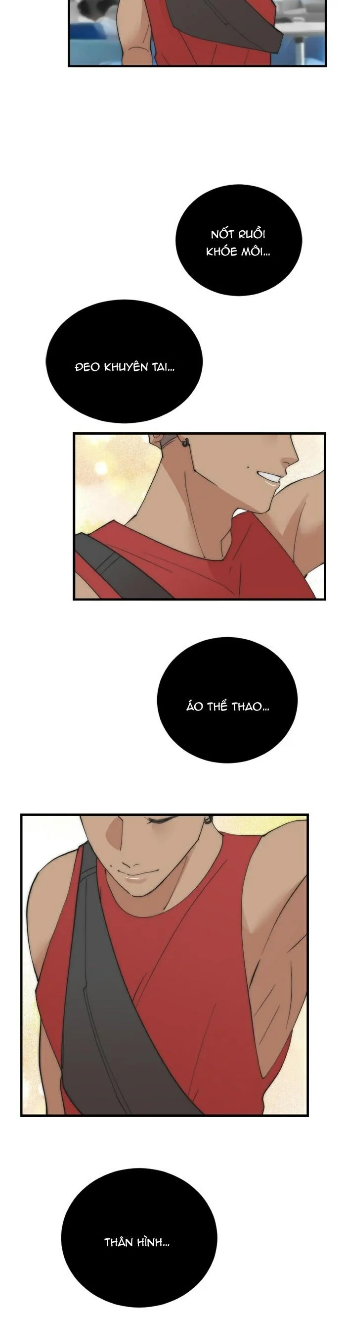 (END) Đàn Anh Sói Ca Cùng Phòng Của Tôi Chapter 15 Trang 20